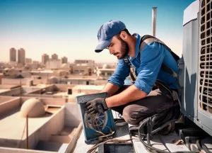 Air Conditioning and Heating