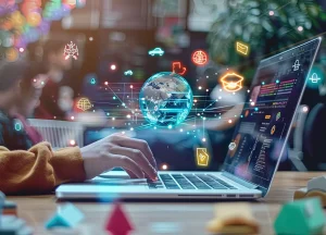 Internet and computer Services