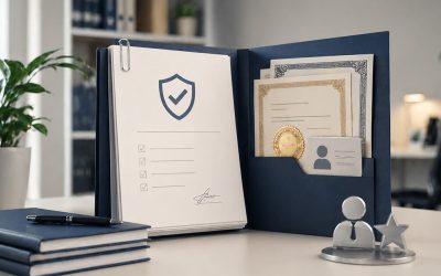 Documentation, Credentials, and Professionalism: Demonstrating Competence
