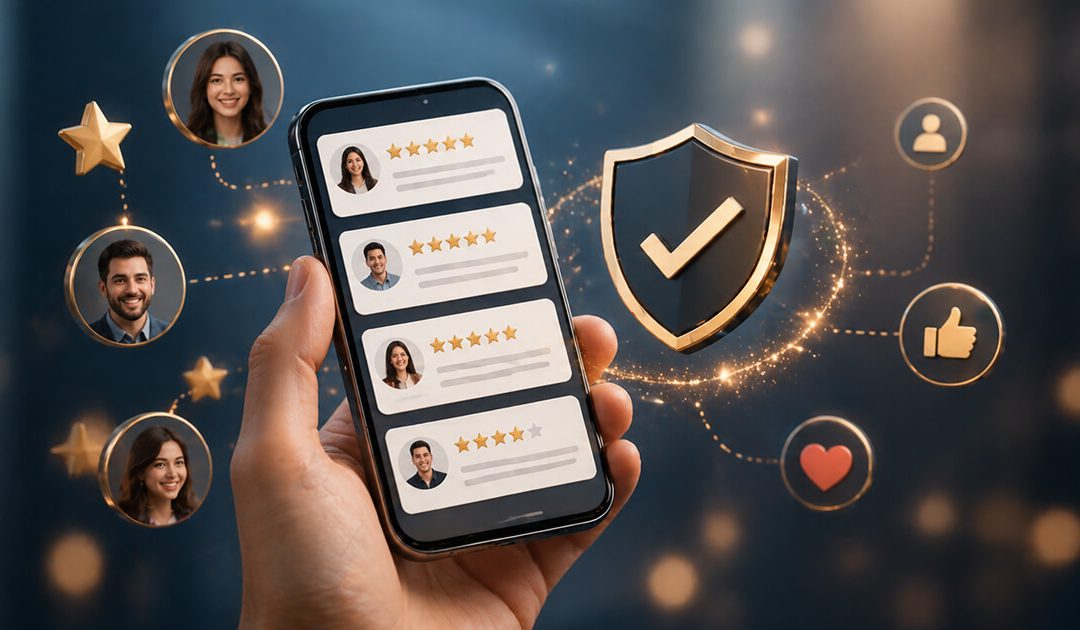 Verification: The Trust Signal That Changes Customer Behavior