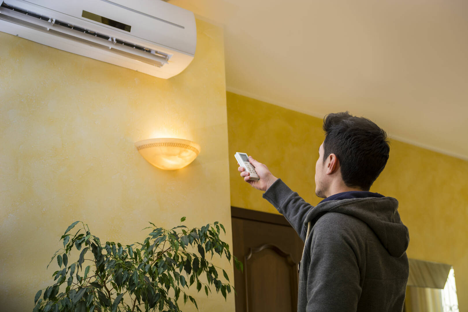 AC Contractor Concord NC