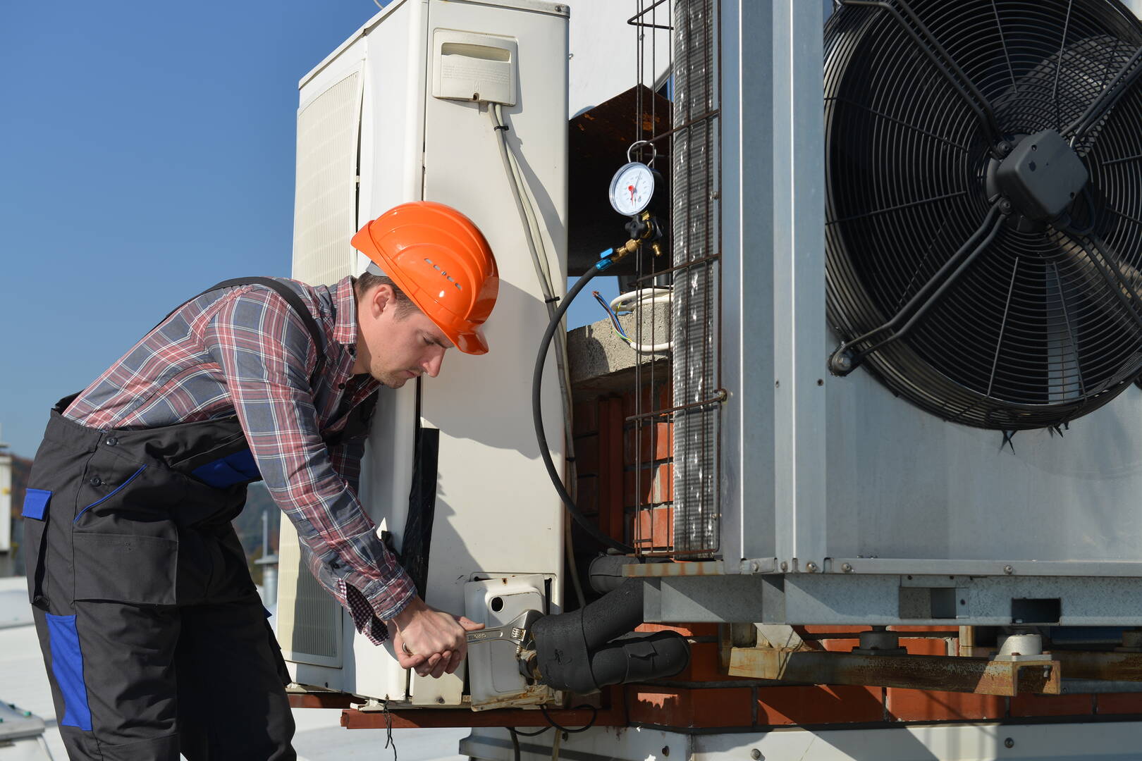 HVAC Inspection Philadelphia PA