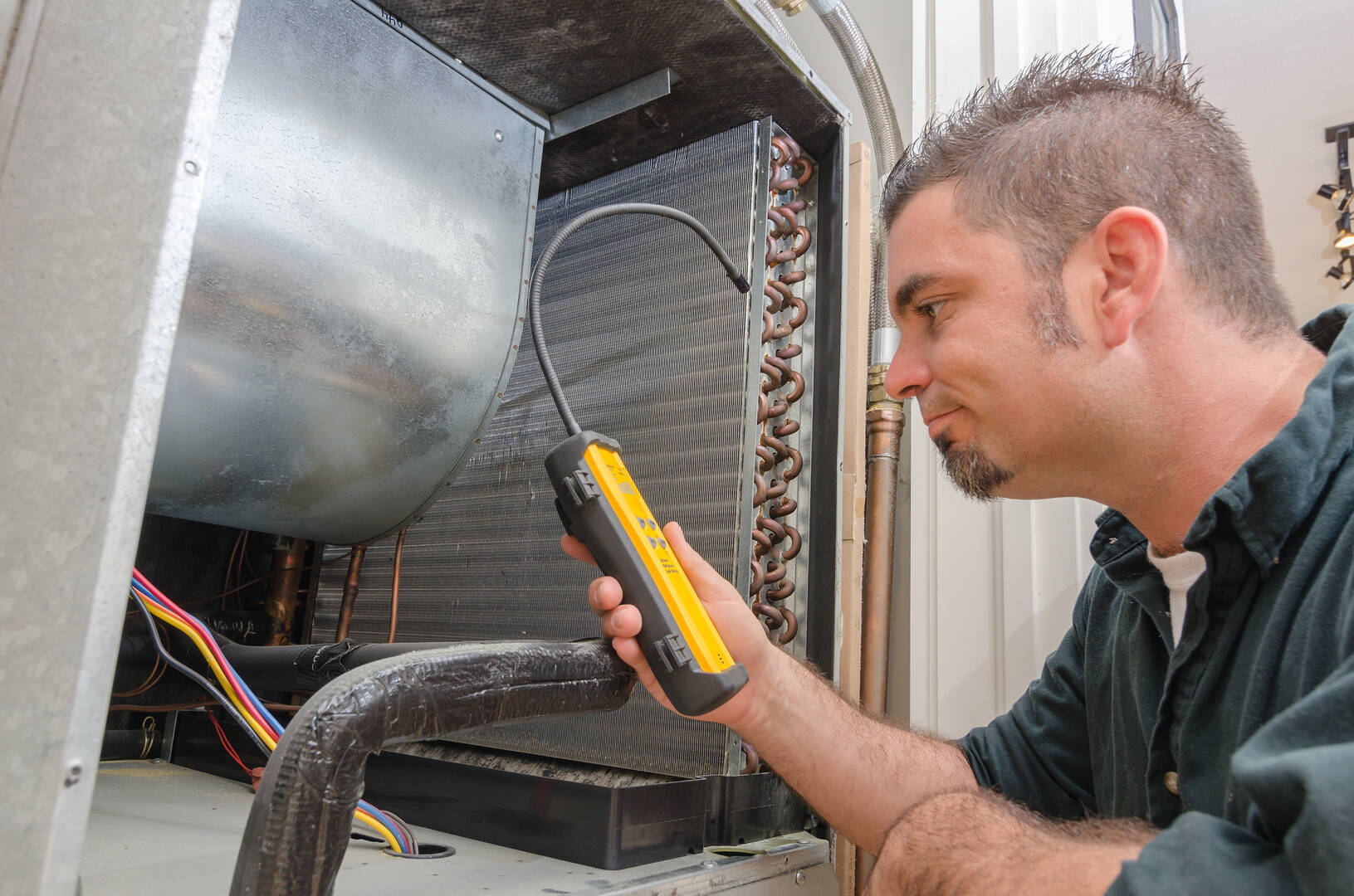 Taylors HeatingCooling  Electrical Provides Air Conditioner Repair Services in Rockford IL